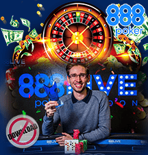 888 Poker No Download redonpoker.com