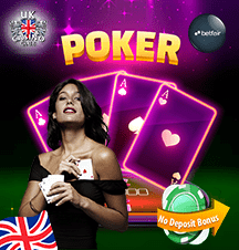 Betfair Casino Poker No Deposit Bonus redonpoker.com